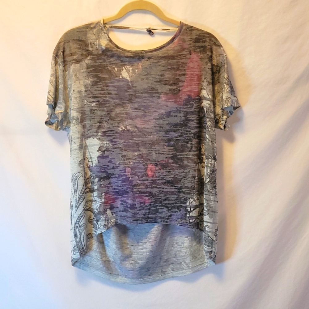 Love Couture low back top